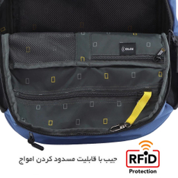 کوله پشتی سفری نشنال جئوگرافیک مدل BOX CANYON N 21080 - 2