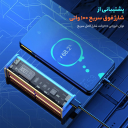 پاوربانک کلومن مدل KP-030 22.5W ظرفیت 20000 میلی آمپر ساعت