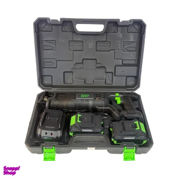 اره افق بر براش لس شارژی 21 ولت پی ای پی مدل BRS-2112