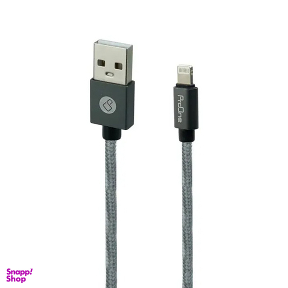کابل شارژر USB Lightning پرووان مدل PCC190