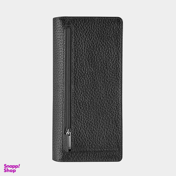 کیف پول مردانه نوین چرم مدل وایلی کد FM-WT2071
