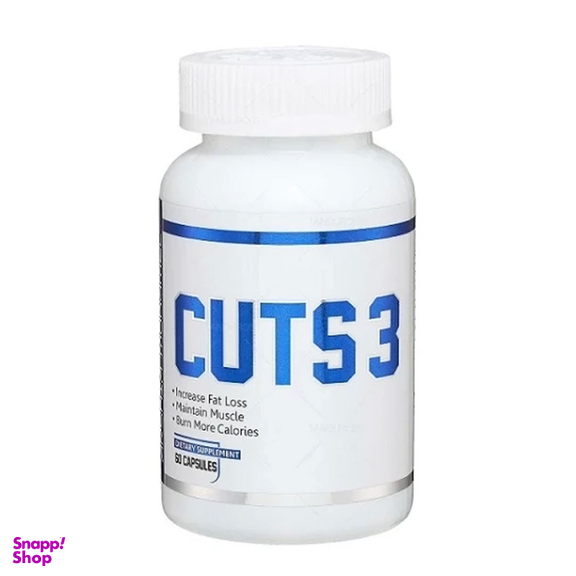 کپسول لاغری کاتس تری عرشیا بسته 60 عددی