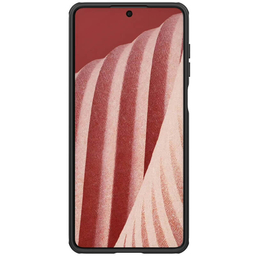 کاور نیلکین مدل Super Frosted Shield مناسب برای گوشی موبایل سامسونگ Galaxy a73