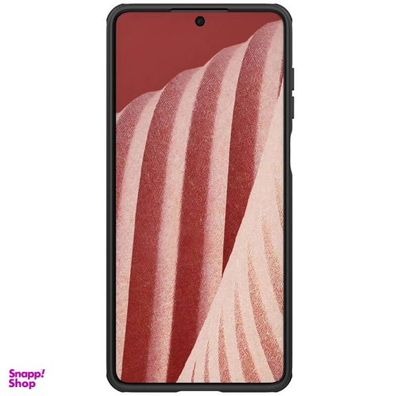 کاور نیلکین مدل Super Frosted Shield مناسب برای گوشی موبایل سامسونگ Galaxy a73