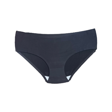 شورت لیزری زنانه کد 628111 رنگ مشکی