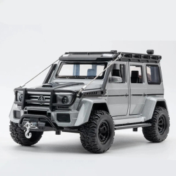 ماشین بازی مدل Mercedes Benz G63