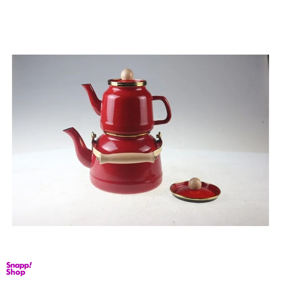 کتری و قوری لورنزو کد 10373