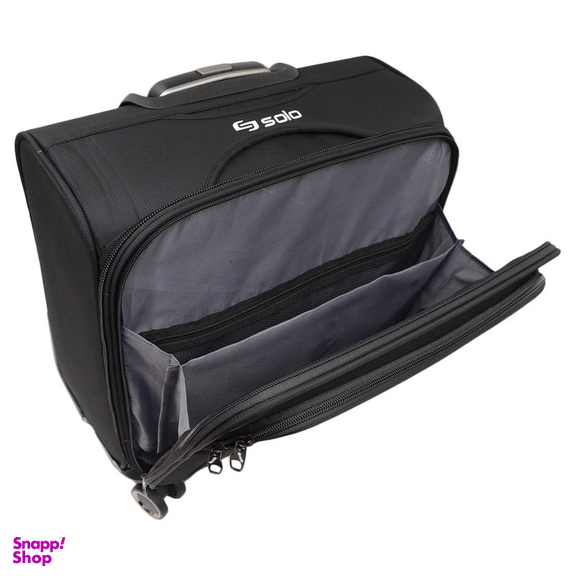 چمدان خلبانی سولو مدل SLO