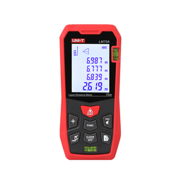 متر لیزری یونیتی مدل LM70A