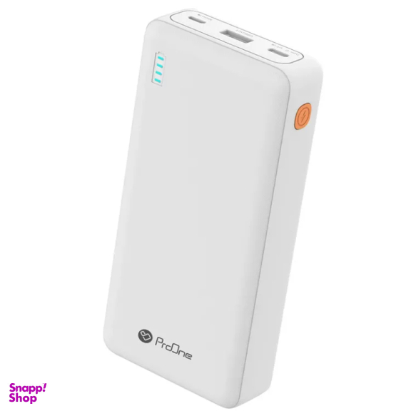 پاوربانک پرووان کد 5212 ظرفیت 20000 میلی آمپر ساعت