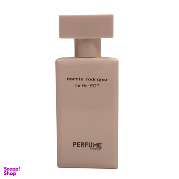 ادوپرفیوم زنانه‌ پرفیوم فکتوری مدل Narciso Rodriguez for Her EDP
