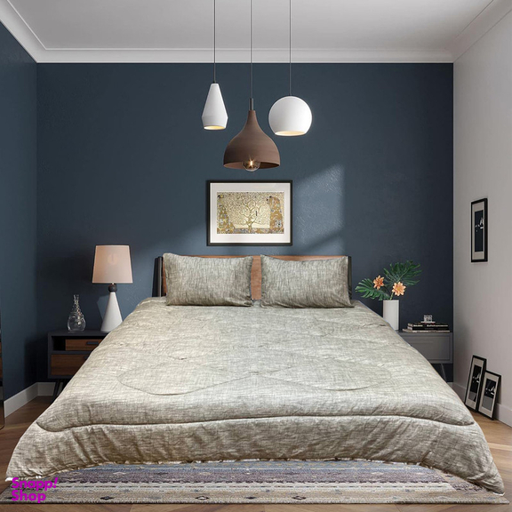 سرویس خواب راشا مدل Devin یک نفره 3 تکه