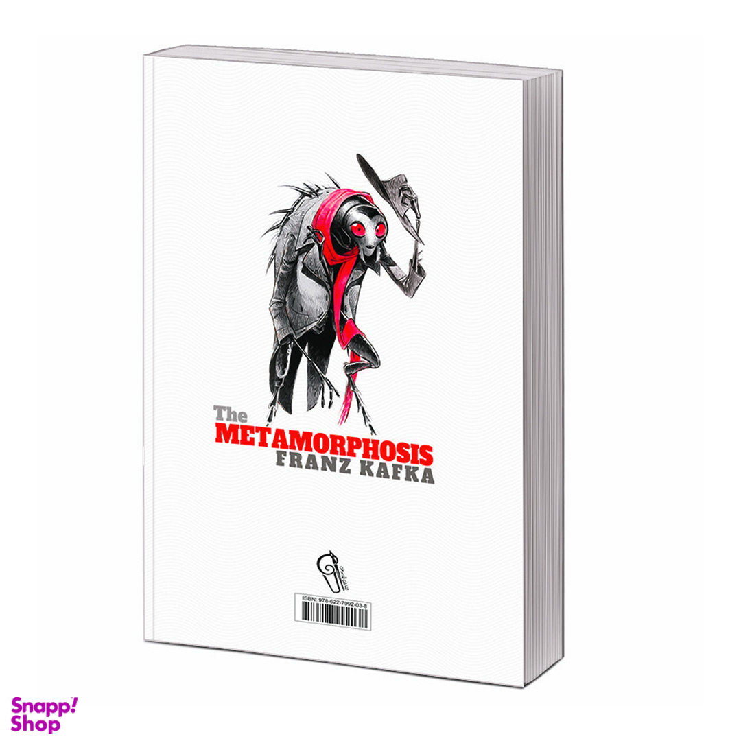 کتاب مسخ اثر فرانتس کافکا نشر آزرمیدخت