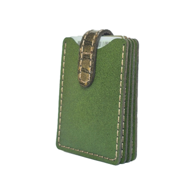 جاکارتی چرم دست دوز مدل آوات