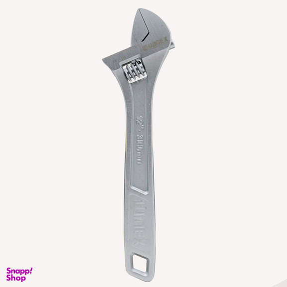 آچار فرانسه وینکس مدل YP-EH2419-300MM سایز 12 اینچ