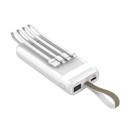 پاوربانک انرجایزر مدل UE20070PQ ظرفیت 20000 میلی‌ آمپر ساعت