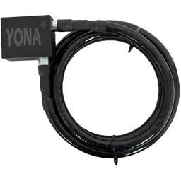 قفل کابلی موتورسیکلت یونا مدل z8 کد 1.8