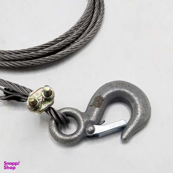 سیم بکسل خودرو مدل بلک بول کد YPK-6MM طول 3.23 متر
