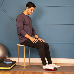 ماساژور کف پا تن زیب مدل مهره ای