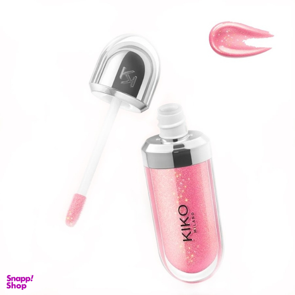 رژ لب مایع کیکو میلانو شماره 26 رنگ صورتی