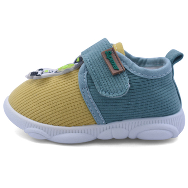 کفش نوزادی مدل سوتی طرح فضایی کد C-8483