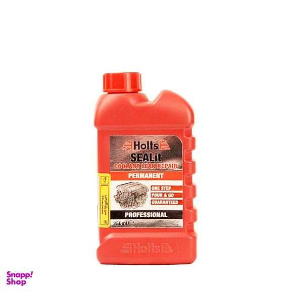 نشت گیر سیلندر و رادیاتور خودرو هولتس مدل Professional کد 870651 حجم 250 میلی لیتر