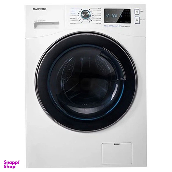 ماشین لباسشویی دوو سری پالی مدل LM-981 ظرفیت 9 کیلوگرم