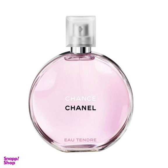 ادوتویلت زنانه مدل چنس صورتی او تندر حجم 100 میلی لیتر