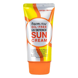 کرم ضد آفتاب فارم استی مدل UV defence حجم 70 میلی لیتر