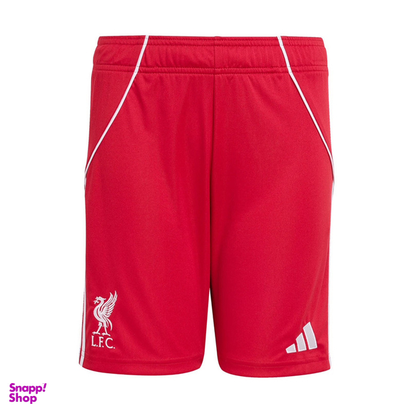 شلوارک ورزشی مردانه مدل لیورپول کد Home 2026