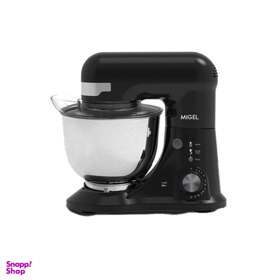 همزن کاسه دار میگل مدل GKM 620 گنجایش 4 لیتر