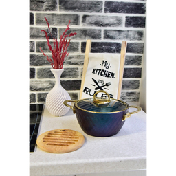 زیر قابلمه یونیک مدل گرد کد 3475