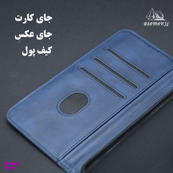 کیف کلاسوری دیامانته مدل Kelasori Gn مناسب گوشی موبایل شیائومی Redmi Note 11 Pro 4G / 5G
