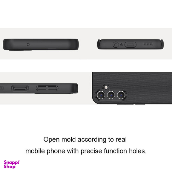 کاور نیلکین مدل Super Frosted Shield مناسب برای گوشی موبایل سامسونگ Galaxy A14 4G