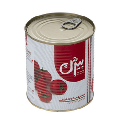 رب گوجه فرنگی بیژن وزن 800 گرم