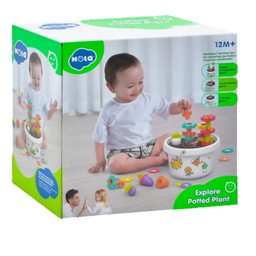 بازی آموزشی گلدان هوش هولا کد 795800