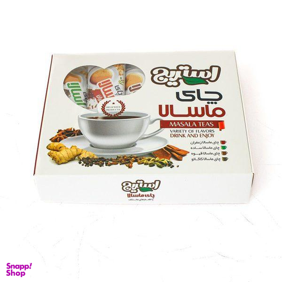 ماسالا ترکیبی استریج بسته 10 عددی