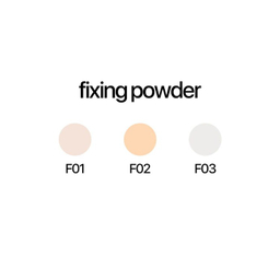 پودر فیکس کاپرا شماره F02