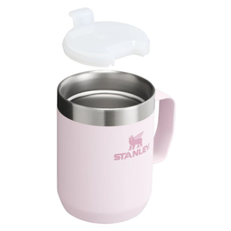 ماگ دسته دار استنلی مدل Classic Camp Mug گنجایش 230 میلی‌ لیتر