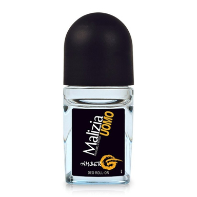 رول ضد تعریق مالیزیا مدل Amber حجم 50 میلی لیتر