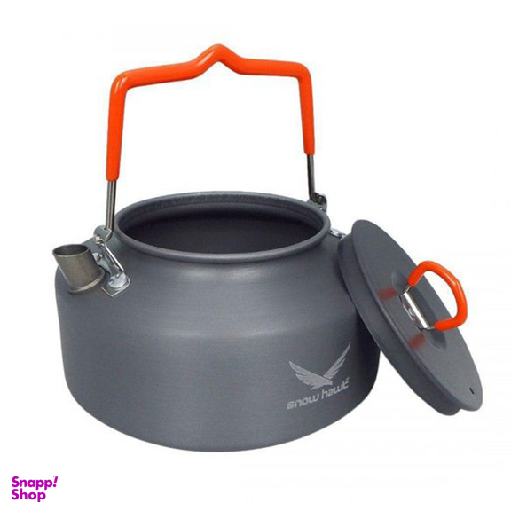 کتری سفری اسنو هاوک کد SN-CB ظرفیت 1600 میلی لیتر