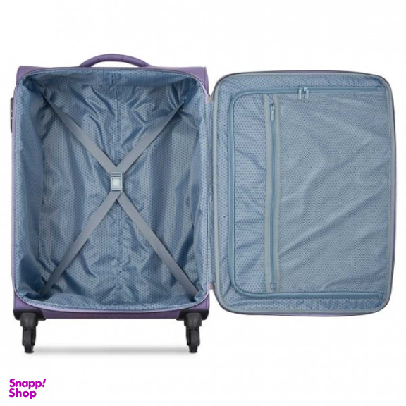 چمدان دلسی مدل CAZCO کد 3906811 سایز متوسط