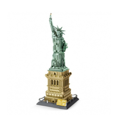 لگو ونگ مدل Statue of Liberty