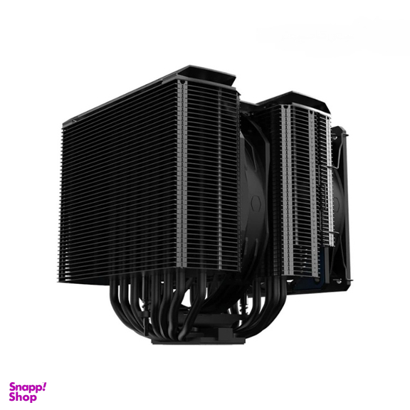 خنک کننده پردازنده کولر مستر مدل MASTERAIR MA824 STEALTH