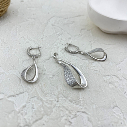 نیم ست زنانه ژوپینگ مدل جواهری کد M4345