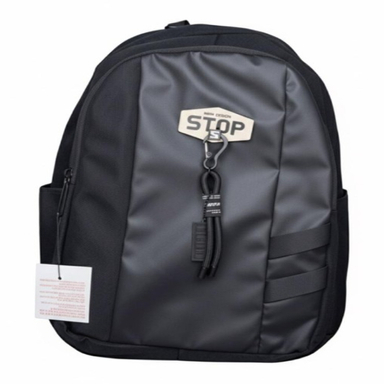 کوله پشتی طرح stop 1