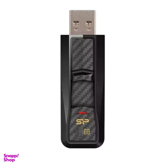 فلش مموری سیلیکون پاور مدل Blaze B50 ظرفیت 256 گیگابایت