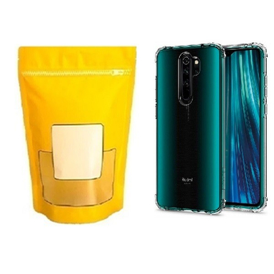 کاور گوشی موبایل مدل کپسولی کد F-S مناسب شیائومی Xiaomi Redmi Note 8 Pro