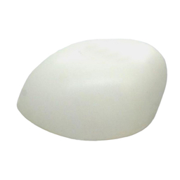 فلاپ آینه خودرو وارون مدل P-579-WH مناسب برای پژو 206 بسته 2 عددی