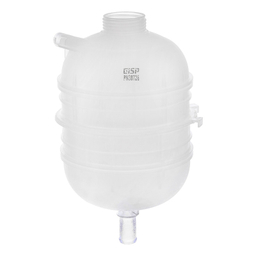 منبع انبساط بدون درب جی آی اس پی کد 208301 مناسب پژو 206 تیپ 5 و 6